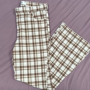 Women’s Plaid Pants
